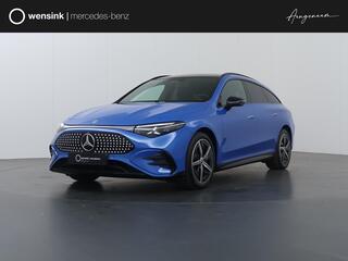 Mercedes-Benz Cla Shooting Brake