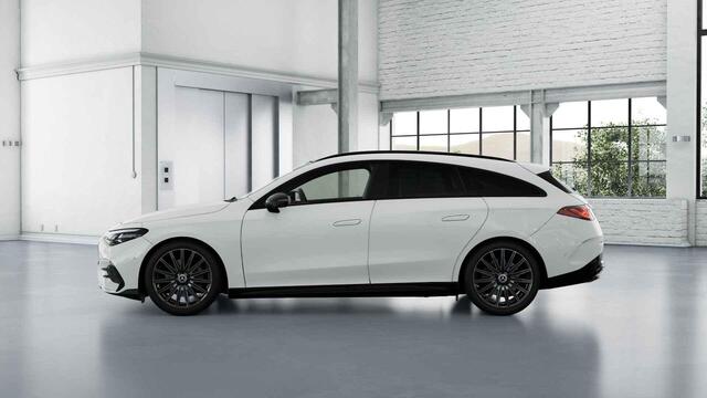 Mercedes-Benz Cla Shooting Brake 250+ Business Solution AMG 85 kWh | AMG-line plus | Premium Pakket | Superscreen | Panoramadak |