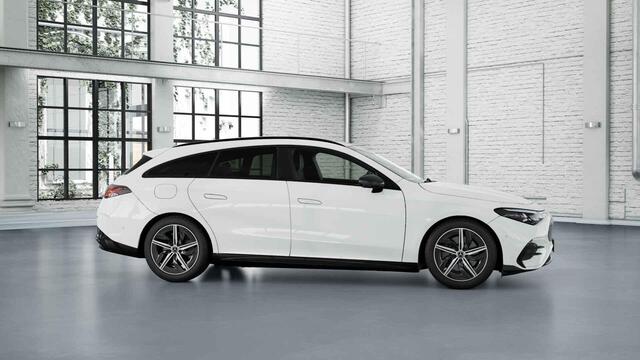 Mercedes-Benz Cla Shooting Brake 250+ Business Solution AMG 85 kWh | Premium Pakket | Superscreen | Panoramadak | Nightpakket | Stoelverwarming |