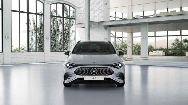 Mercedes-Benz Cla Shooting Brake 250+ Business Solution AMG 85 kWh | Premium Pakket | Superscreen | Panoramadak | Nightpakket | Stoelverwarming |