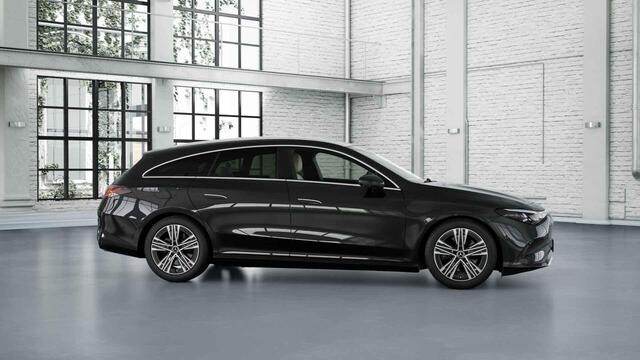 Mercedes-Benz Cla Shooting Brake 250+ Business Solution Luxury 85 kWh | Panormadak | Winterpakket | Memory Pakket | Extra getint glas | Achteruitrijcamera |