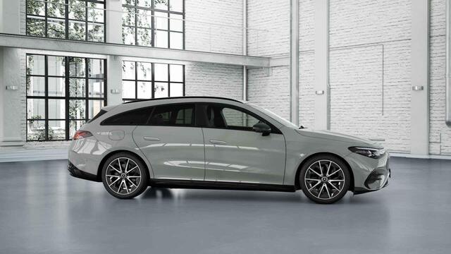 Mercedes-Benz Cla Shooting Brake 250+ Business Solution AMG 85 kWh | Premium Pakket | Superscreen | Night Pakket | 19"LM velgen |