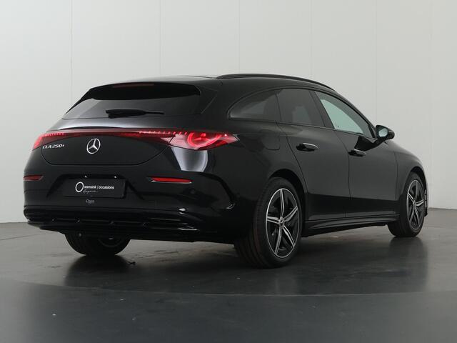 Mercedes-Benz Cla Shooting Brake 250+ Business Solution AMG 85 kWh | Nightpakket | Memorypakket | panoramadak | Dodehoekassistent | Spiegelpakket | |