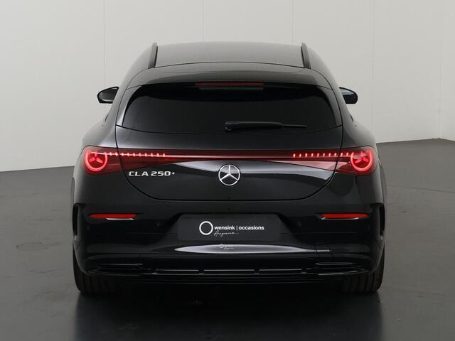Mercedes-Benz Cla Shooting Brake 250+ Business Solution AMG 85 kWh | Nightpakket | Memorypakket | panoramadak | Dodehoekassistent | Spiegelpakket | |