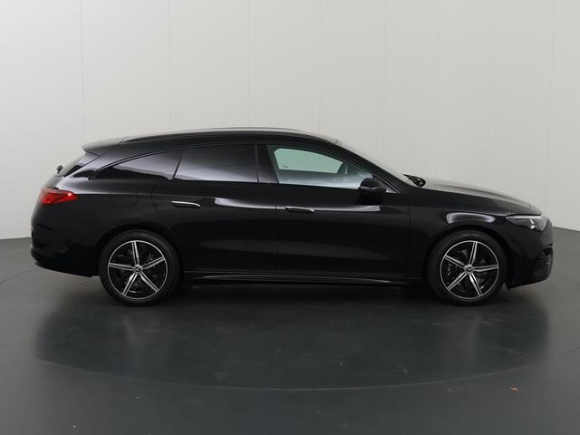 Mercedes-Benz Cla Shooting Brake 250+ Business Solution AMG 85 kWh | Nightpakket | Memorypakket | panoramadak | Dodehoekassistent | Spiegelpakket | |
