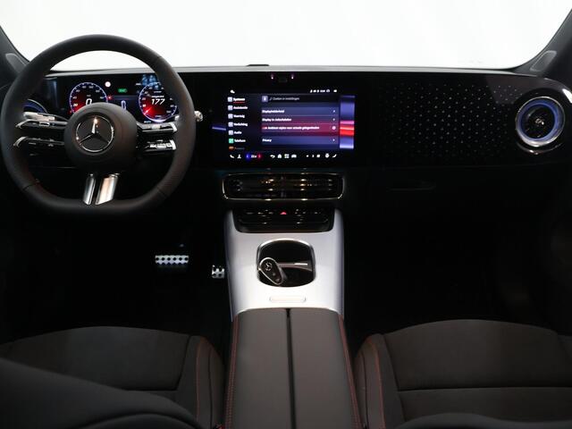 Mercedes-Benz Cla Shooting Brake 250+ Business Solution AMG 85 kWh | Nightpakket | Memorypakket | panoramadak | Dodehoekassistent | Spiegelpakket | |
