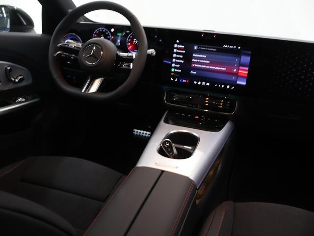 Mercedes-Benz Cla Shooting Brake 250+ Business Solution AMG 85 kWh | Nightpakket | Memorypakket | panoramadak | Dodehoekassistent | Spiegelpakket | |