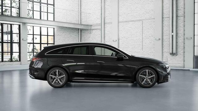 Mercedes-Benz Cla Shooting Brake 250+ Business Solution AMG 85 kWh | Premium Pakket | Superscreen | Winterpakket | Stoelverwarming | Dodehoekassistent | Memorypakket |