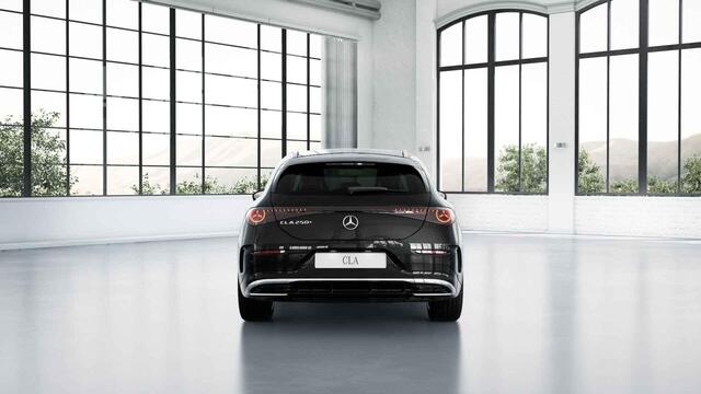 Mercedes-Benz Cla Shooting Brake 250+ Business Solution AMG 85 kWh | Premium Pakket | Superscreen | Winterpakket | Stoelverwarming | Dodehoekassistent | Memorypakket |