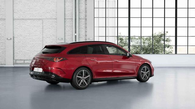 Mercedes-Benz Cla Shooting Brake 250+ Business Solution AMG 85 kWh | Premium Pakket | Superscreen | Panoramadak | Winterpakket | Dodehoekassistent | Achteruitrijcamera | Matrix led |