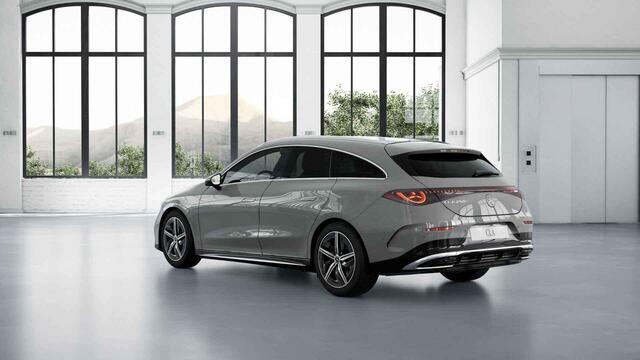 Mercedes-Benz Cla Shooting Brake 250+ Business Solution AMG 85 kWh | Panoramadak | Memory Pakket | Sfeerverlichting | Sportstoelen |