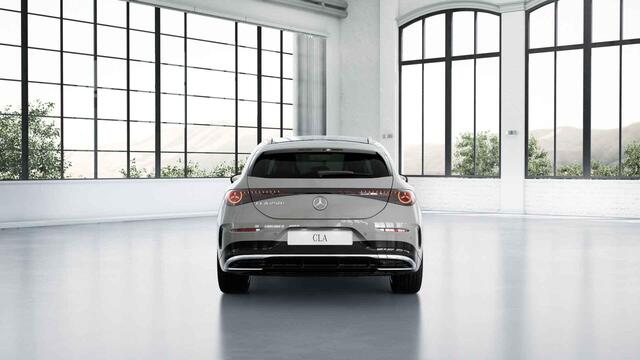 Mercedes-Benz Cla Shooting Brake 250+ Business Solution AMG 85 kWh | Panoramadak | Memory Pakket | Sfeerverlichting | Sportstoelen |