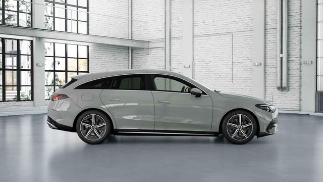 Mercedes-Benz Cla Shooting Brake 250+ Business Solution AMG 85 kWh | Panoramadak | Memory Pakket | Sfeerverlichting | Sportstoelen |
