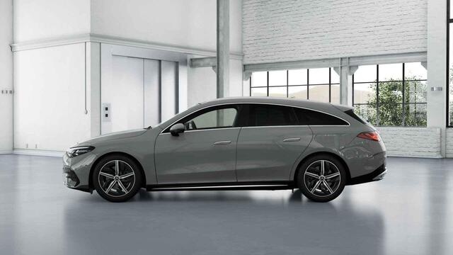 Mercedes-Benz Cla Shooting Brake 250+ Business Solution AMG 85 kWh | Panoramadak | Memory Pakket | Sfeerverlichting | Sportstoelen |
