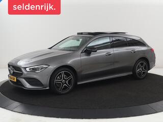Mercedes-Benz Cla Shooting Brake