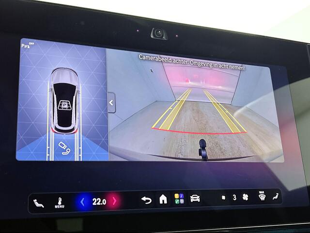 Mercedes-Benz Cla Shooting Brake 180 Business Solution AMG | Nightpakket | Parkeerpakket | Trekhaak | MULTIBEAM LED | Sportstoelen | URBAN GUARD | Sierdelen geborsteld aluminium lightlines | MBUX virtuele assistent | 18" vijfspaaks lichtmetalen AMG-velgen |
