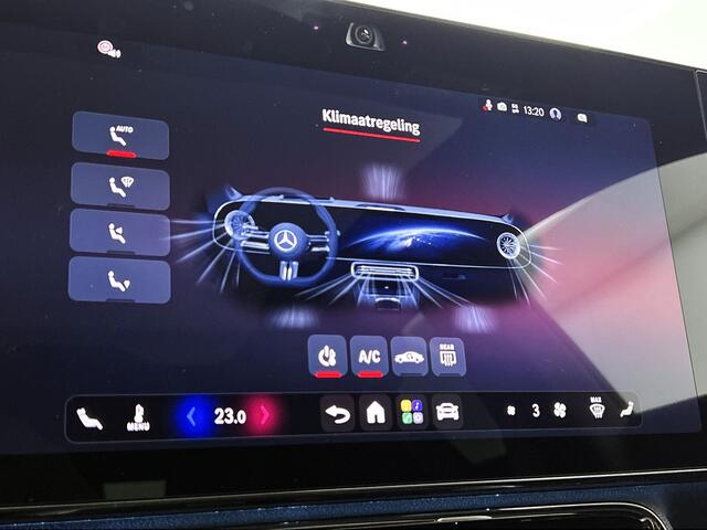 Mercedes-Benz Cla Shooting Brake 180 Business Solution AMG | Nightpakket | Parkeerpakket | Trekhaak | MULTIBEAM LED | Sportstoelen | URBAN GUARD | Sierdelen geborsteld aluminium lightlines | MBUX virtuele assistent | 18" vijfspaaks lichtmetalen AMG-velgen |