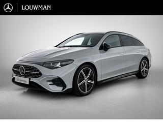 Mercedes-Benz Cla Shooting Brake