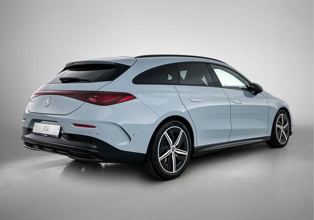 Mercedes-Benz Cla Shooting Brake 180 Business Solution AMG | Nightpakket | Parkeerpakket | MULTIBEAM LED | Sierdelen geborsteld aluminium lightlines | Sportstoelen | URBAN GUARD | 18" vijfspaaks lichtmetalen AMG-velgen |