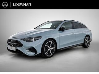 Mercedes-Benz Cla Shooting Brake