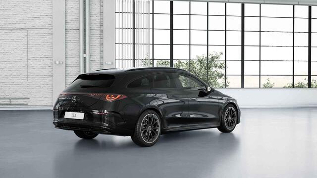 Mercedes-Benz Cla Shooting Brake 200 Business Solution AMG