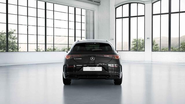 Mercedes-Benz Cla Shooting Brake 200 Business Solution AMG