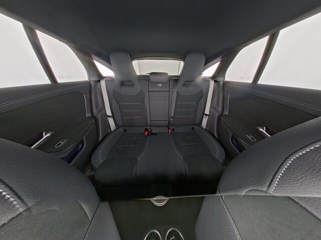 Mercedes-Benz Cla Shooting Brake 250 e AMG Premium Plug-In Hybride AMG Line | Night Pakket | Sfeerverlichting | 19 Inch AMG Velgen | Parkeerpakket met achteruitrijcamera | Advanced sound system. Inclusief 24 maanden MB Certified garantie voor Europa.