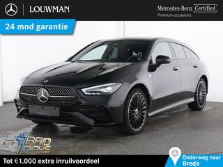 Mercedes-Benz Cla Shooting Brake