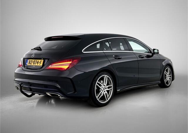 Mercedes-Benz Cla Shooting Brake 180 AMG Line Harman/Kardon | Navigatie | Achteruitrijcamera