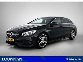 Mercedes-Benz Cla Shooting Brake