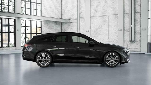 Mercedes-Benz Cla Shooting Brake 250+ Business Solution Luxury 85 kWh | Pamoramadak | Nighpakket | Trekhaak | 19"Lm-velgen |