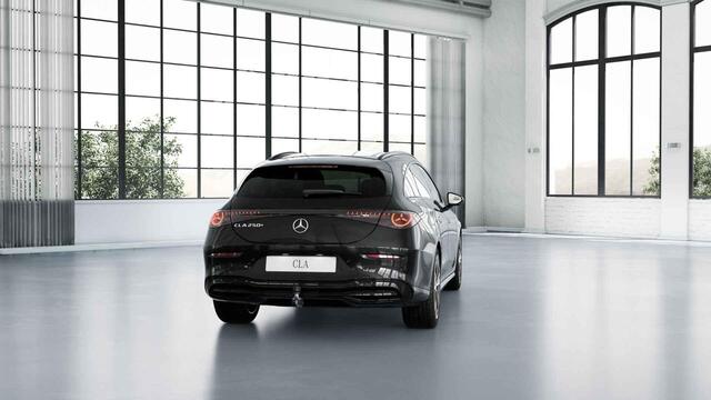 Mercedes-Benz Cla Shooting Brake 250+ Business Solution Luxury 85 kWh | Pamoramadak | Nighpakket | Trekhaak | 19"Lm-velgen |