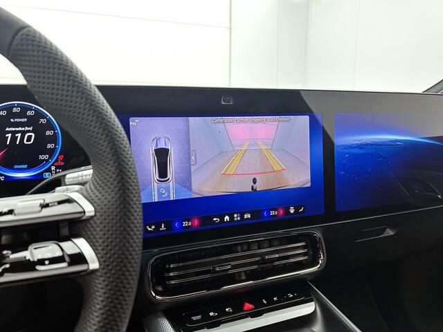 Mercedes-Benz Cla Shooting Brake 200 Business Solution AMG 58 kWh | Premium Pakket | Winterpakket | Nightpakket | Trekhaak | Massagefunctie | Vast panoramadak | MBUX Augmented Reality navigatie | 19 inch vijf-dubbelspaaks AMG-velgen | Smartphone integratie |