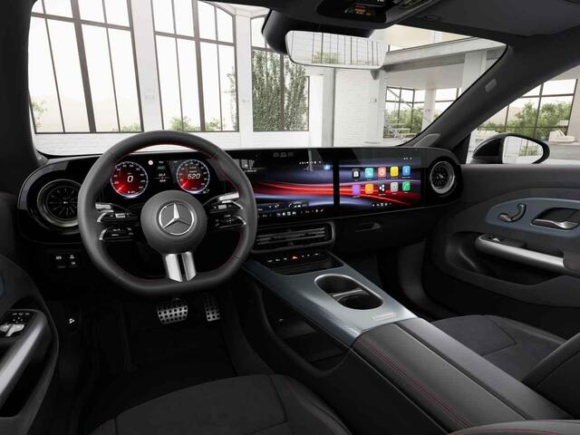 Mercedes-Benz Cla Shooting Brake 250+ Business Solution AMG 85 kWh