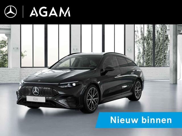 Mercedes-Benz Cla Shooting Brake 250+ Business Solution AMG 85 kWh