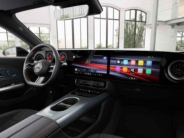 Mercedes-Benz Cla Shooting Brake 250+ Business Solution AMG 85 kWh