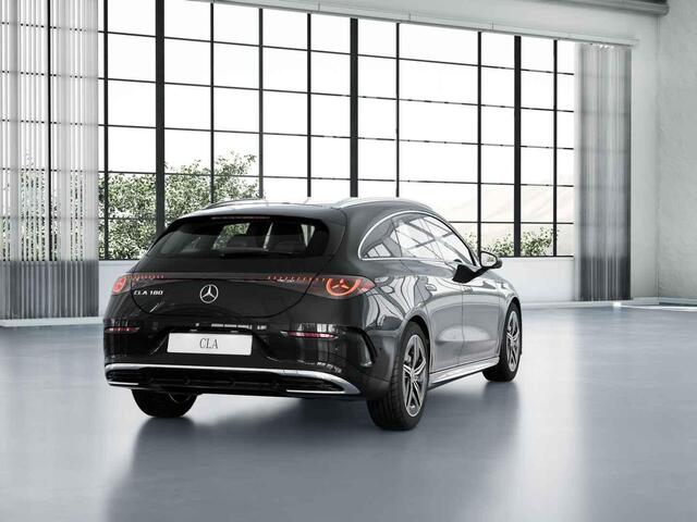Mercedes-Benz Cla Shooting Brake 180 Business Solution AMG