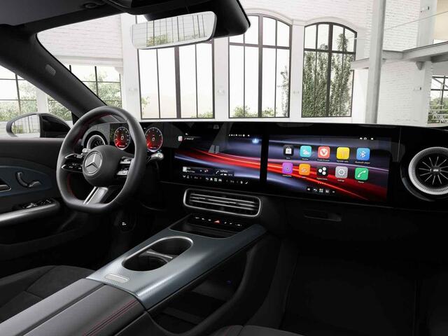 Mercedes-Benz Cla Shooting Brake 180 Business Solution AMG