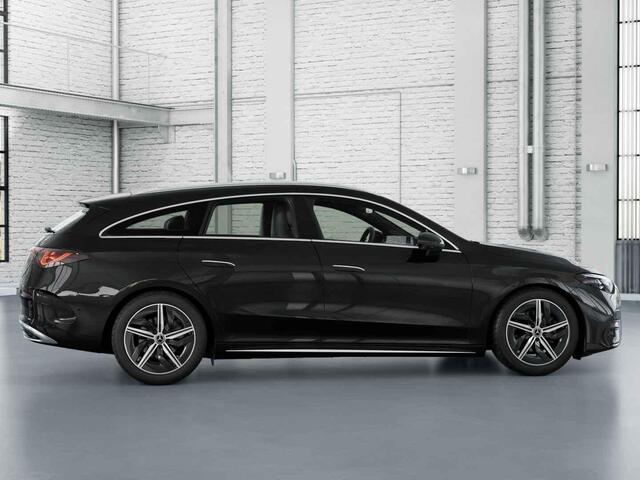 Mercedes-Benz Cla Shooting Brake 180 Business Solution AMG