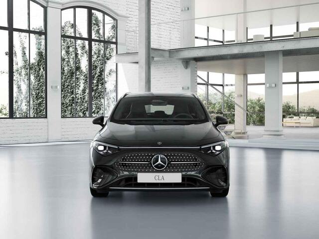 Mercedes-Benz Cla Shooting Brake 180 Business Solution AMG