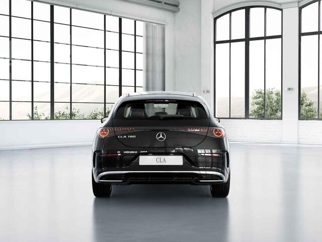 Mercedes-Benz Cla Shooting Brake 180 Business Solution AMG