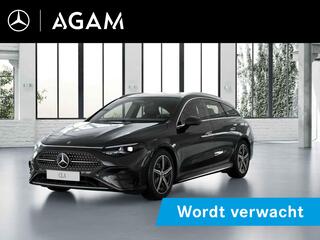 Mercedes-Benz Cla Shooting Brake