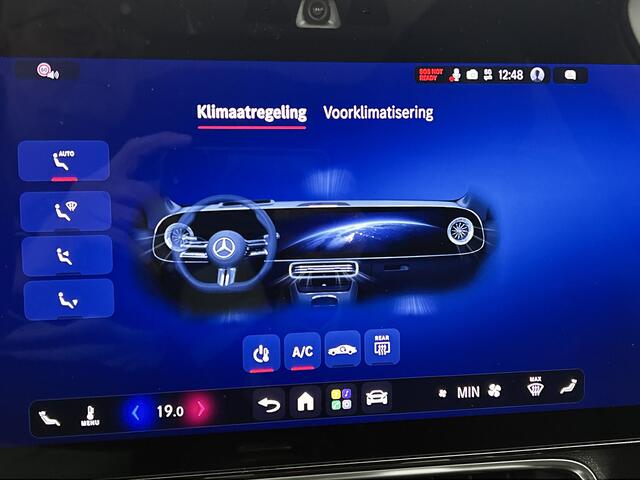 Mercedes-Benz Cla Shooting Brake 250+ Business Solution 85 kWh | Smartphone integratiepakket | Warmtewerend, donkergetint glas | Massagefunctie | Vast panoramadak | 18 inch zes-dubbelspaaks lichtmetalen velgen |
