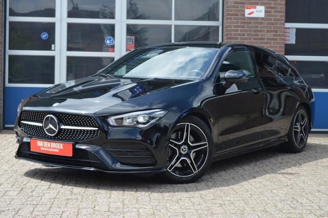 Mercedes-Benz Cla Shooting Brake 250 e AMG Line | AUT - CAMERA