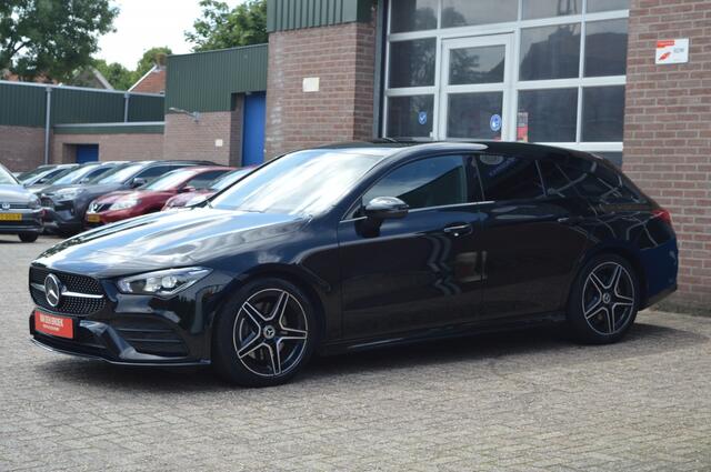 Mercedes-Benz Cla Shooting Brake 250 e AMG Line | AUT - CAMERA