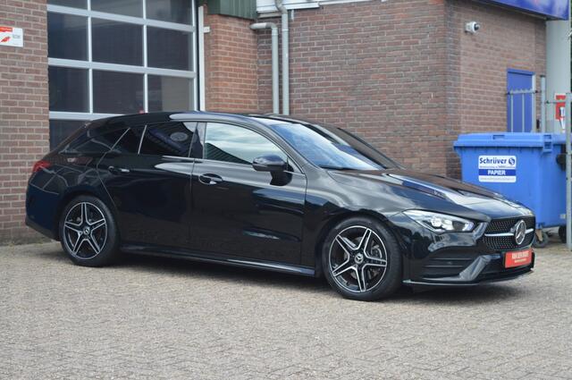 Mercedes-Benz Cla Shooting Brake 250 e AMG Line | AUT - CAMERA