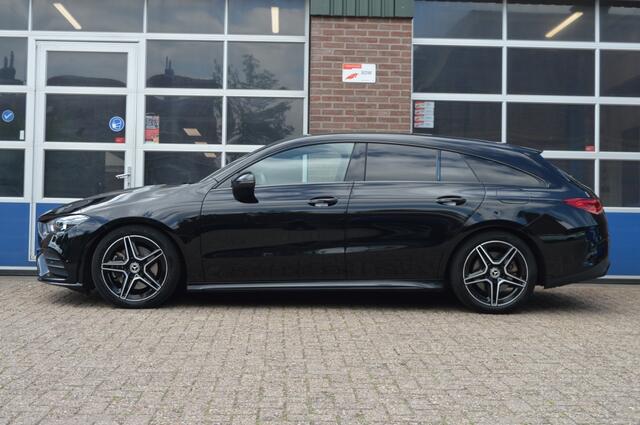 Mercedes-Benz Cla Shooting Brake 250 e AMG Line | AUT - CAMERA