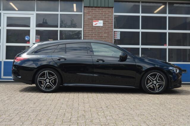 Mercedes-Benz Cla Shooting Brake 250 e AMG Line | AUT - CAMERA
