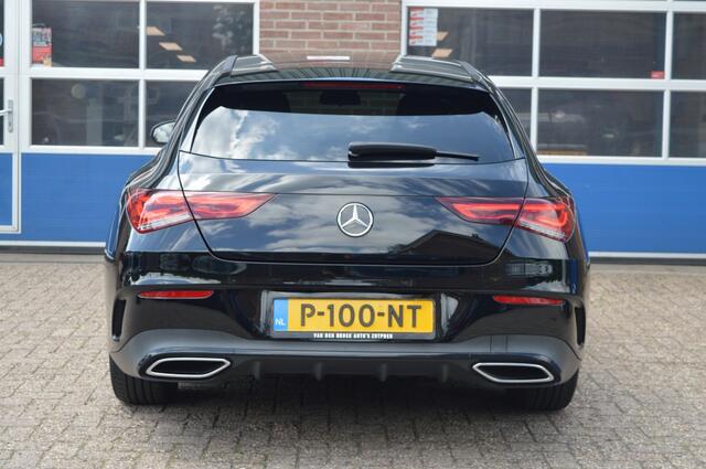 Mercedes-Benz Cla Shooting Brake 250 e AMG Line | AUT - CAMERA