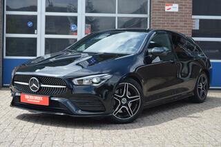 Mercedes-Benz Cla Shooting Brake